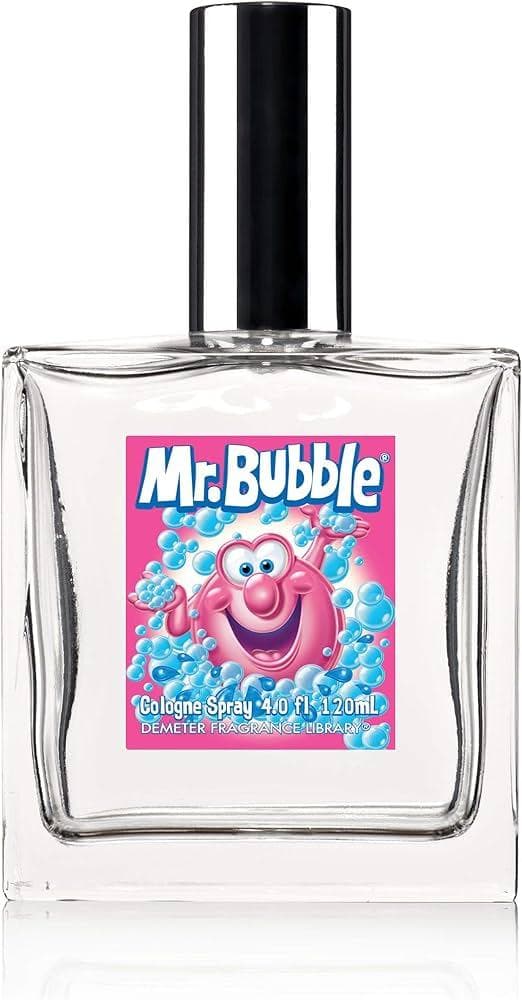 Mr. Bubble