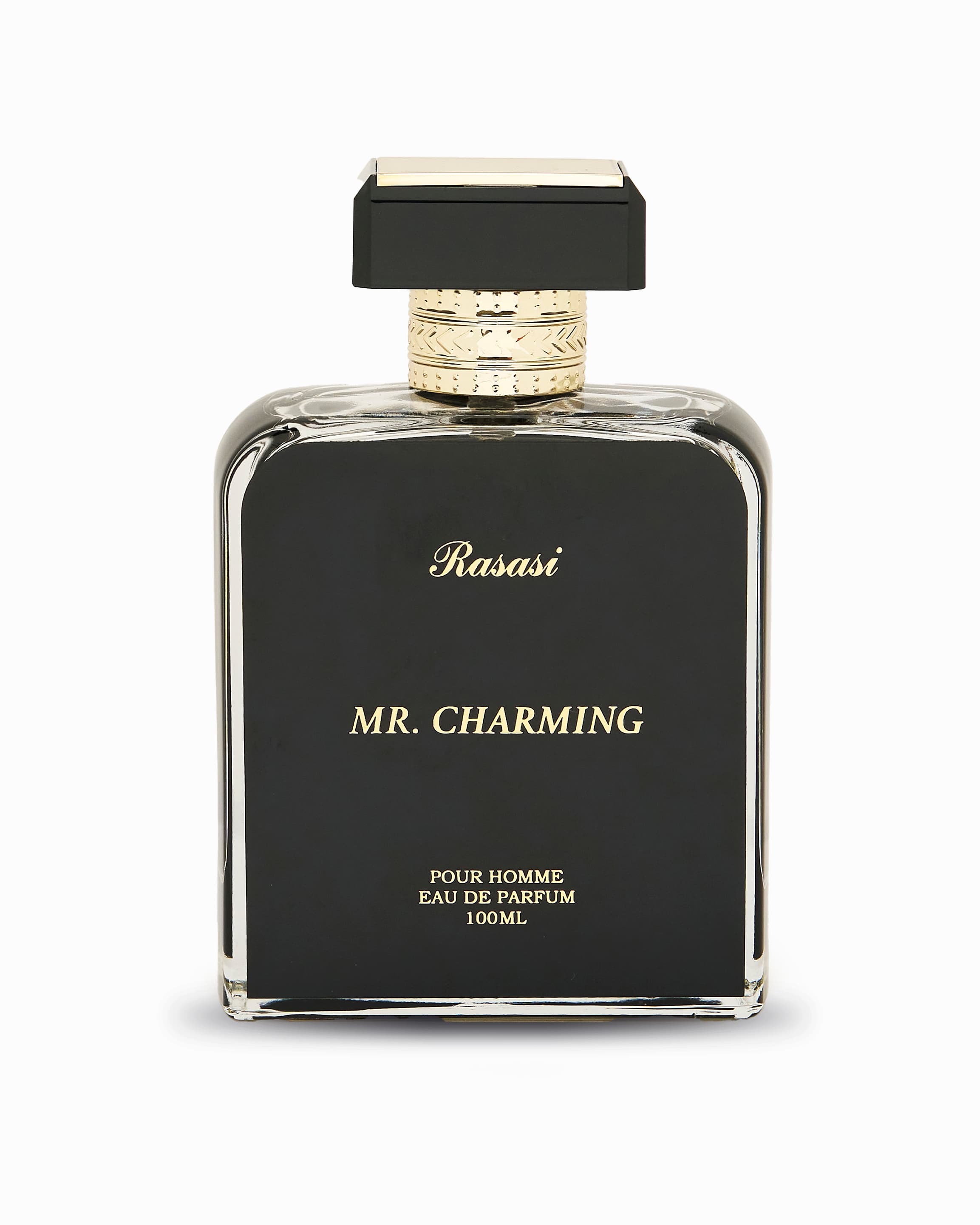 Mr. Charming