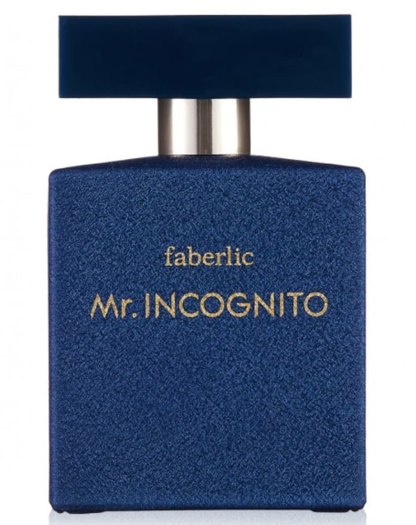 Mr. Incognito