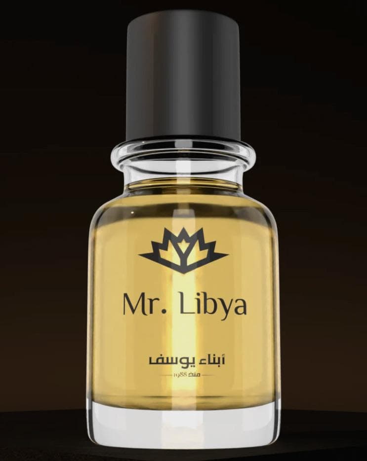 Mr. Libya
