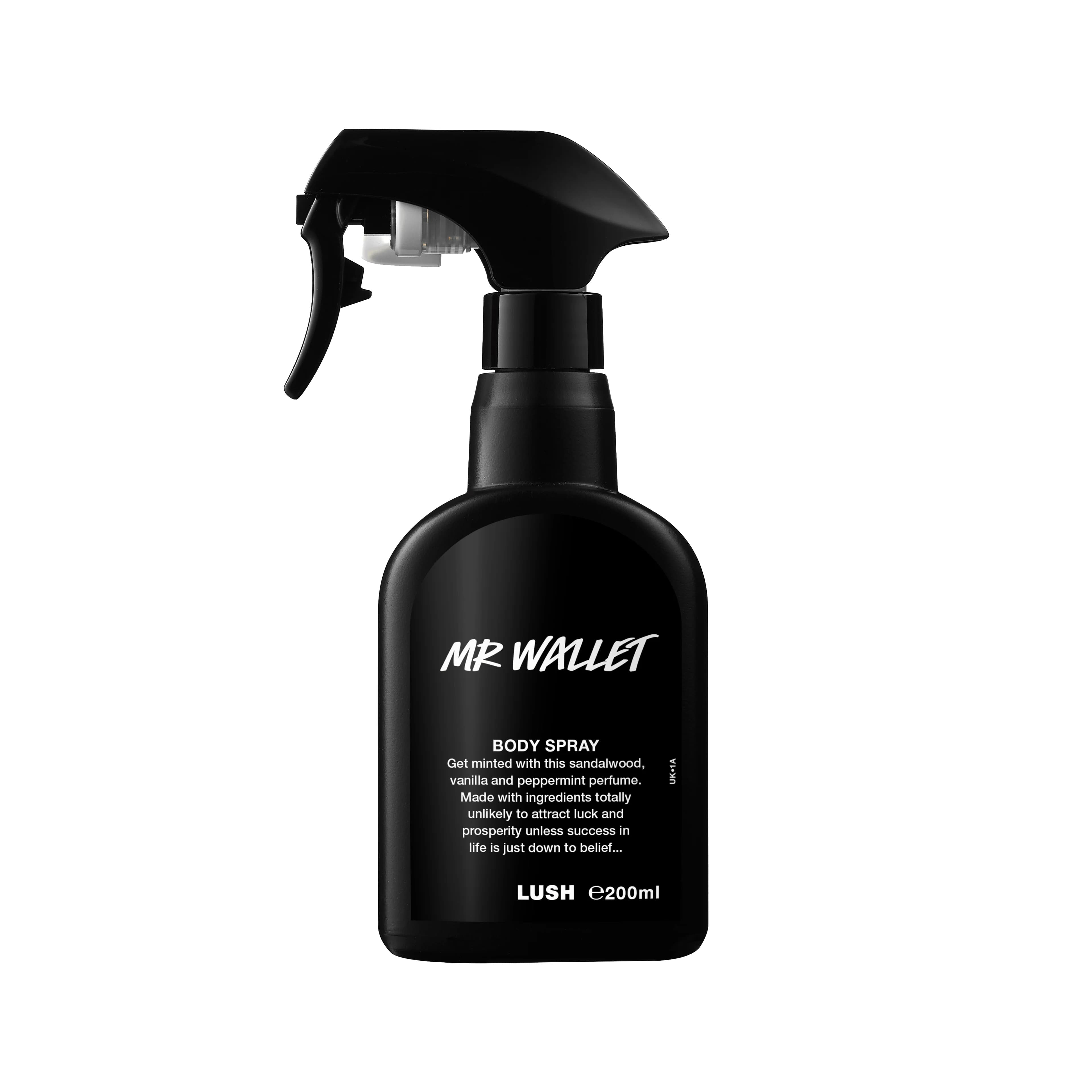 Mr Wallet