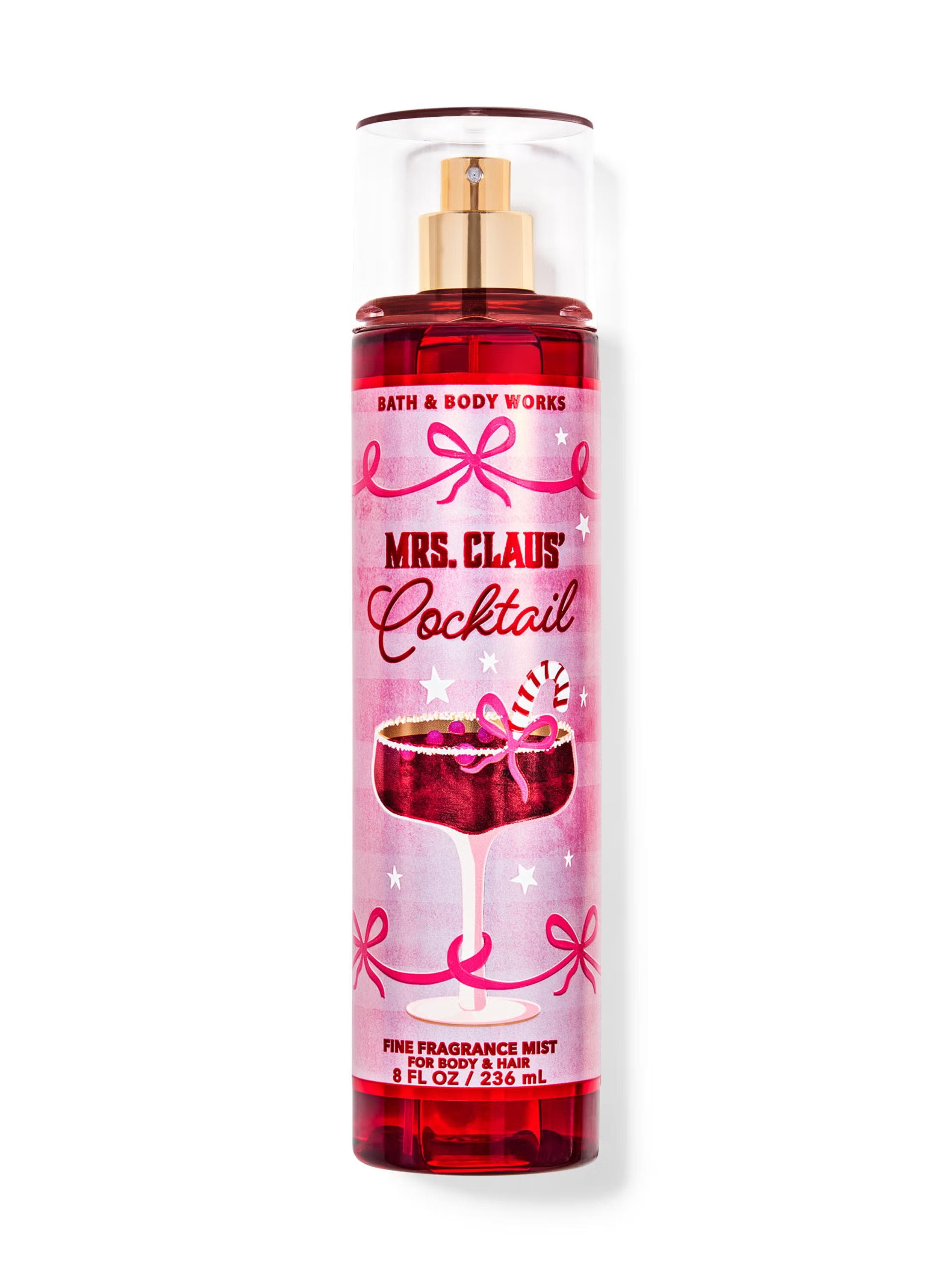 Mrs. Claus' Cocktail