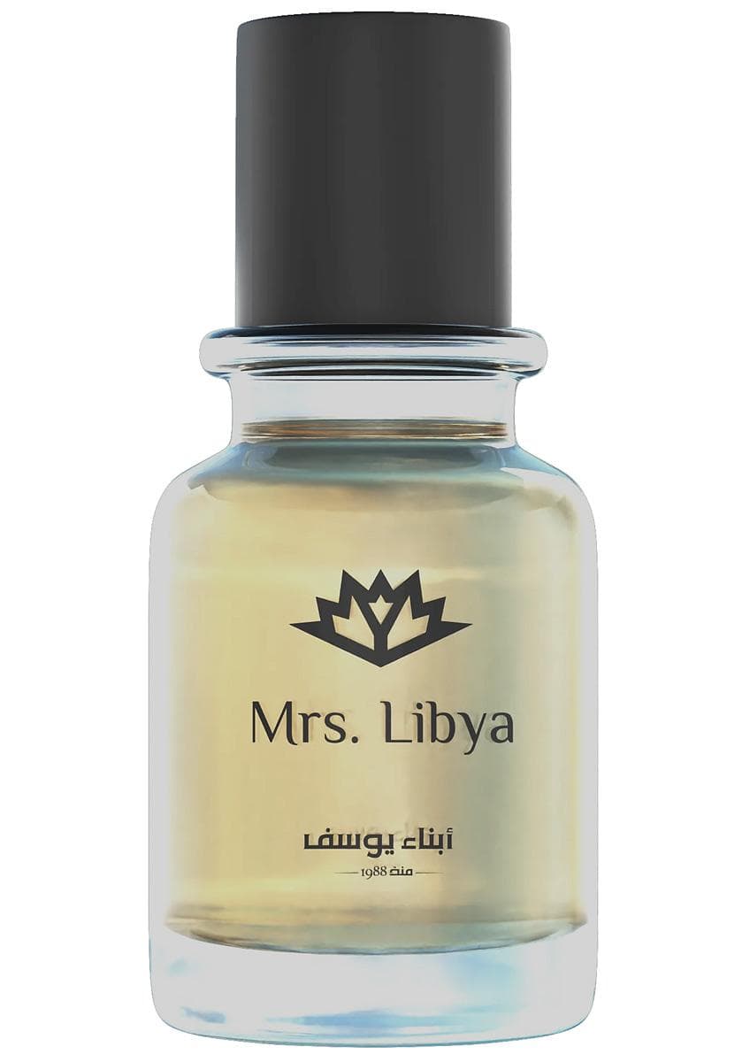 Mrs. Libya