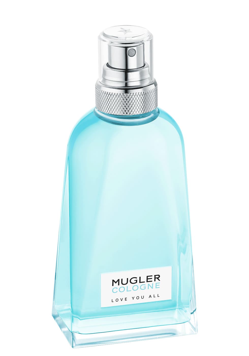Mugler Cologne Love You All