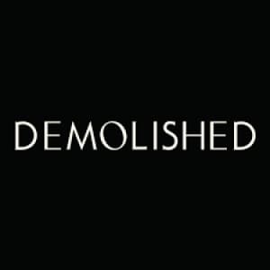 Demolished