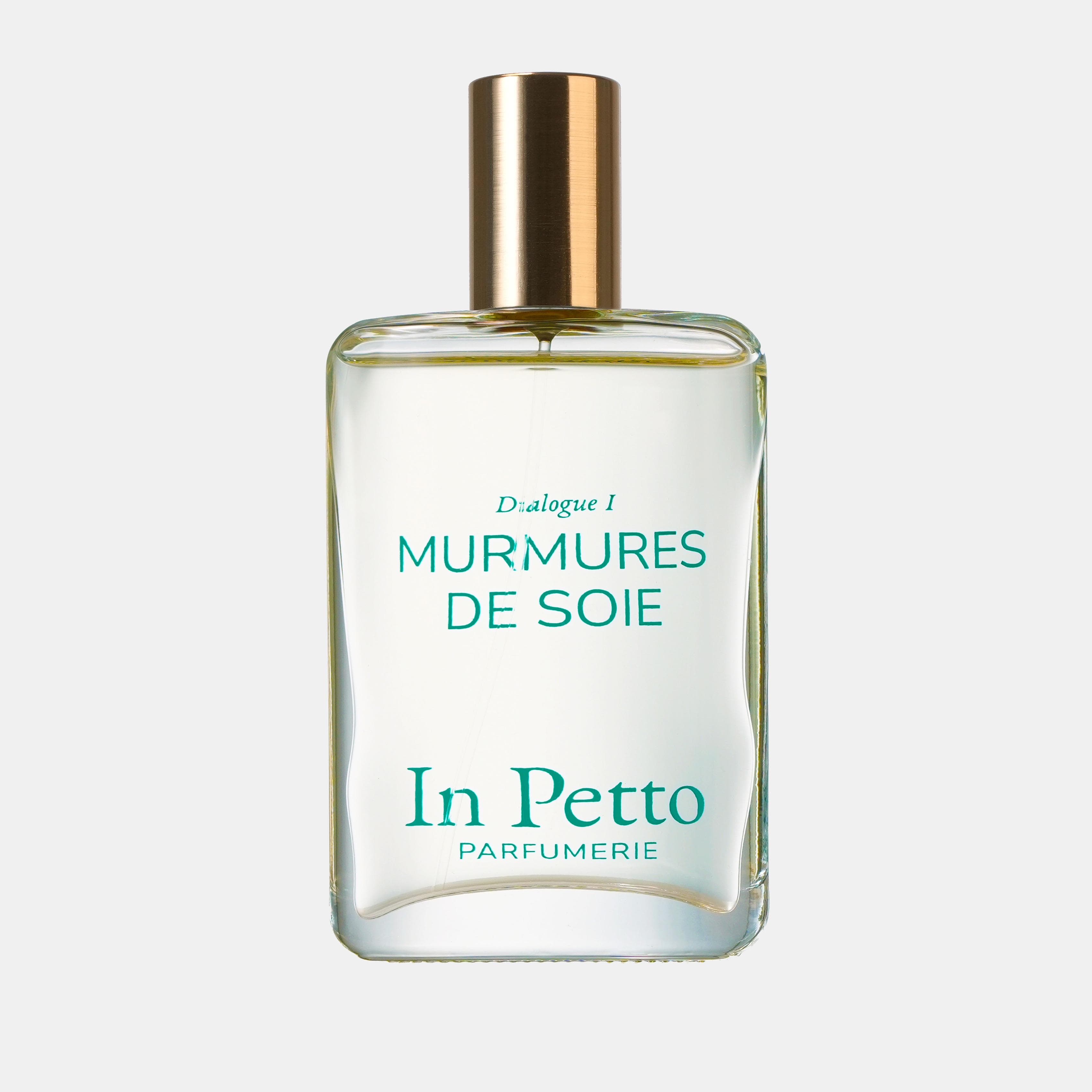Murmures de Soie