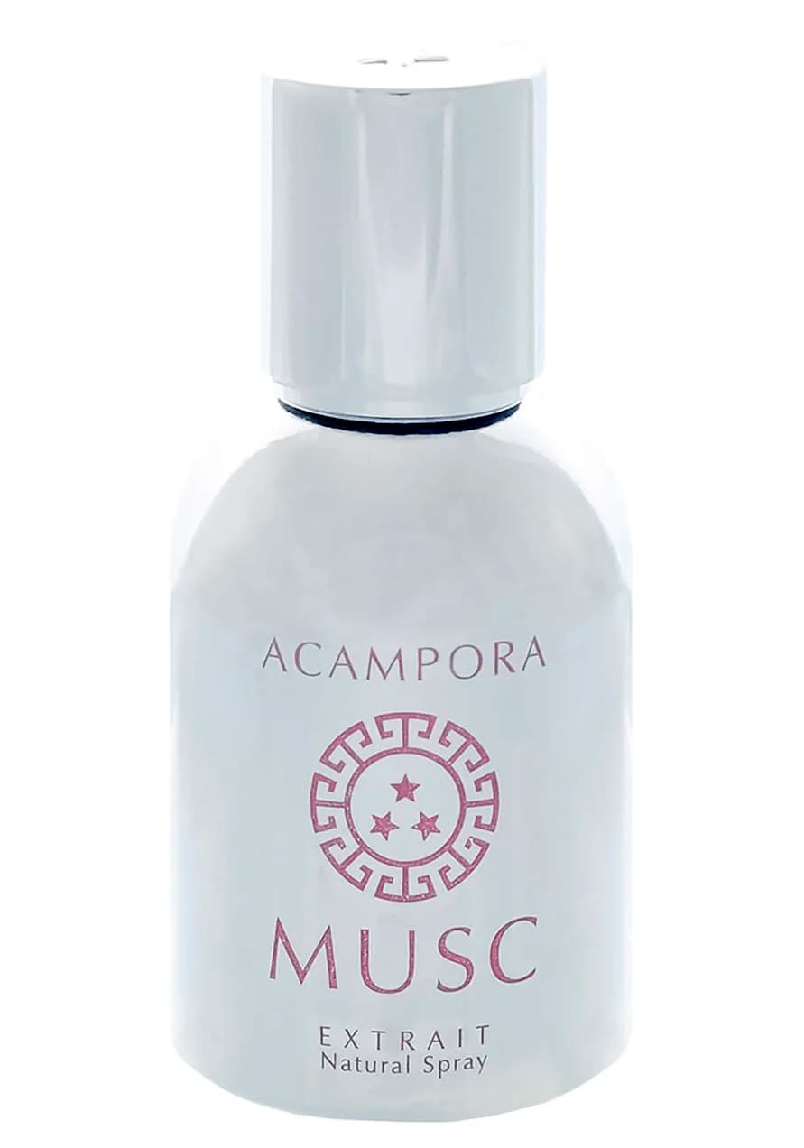 Musc – Extrait de Parfum