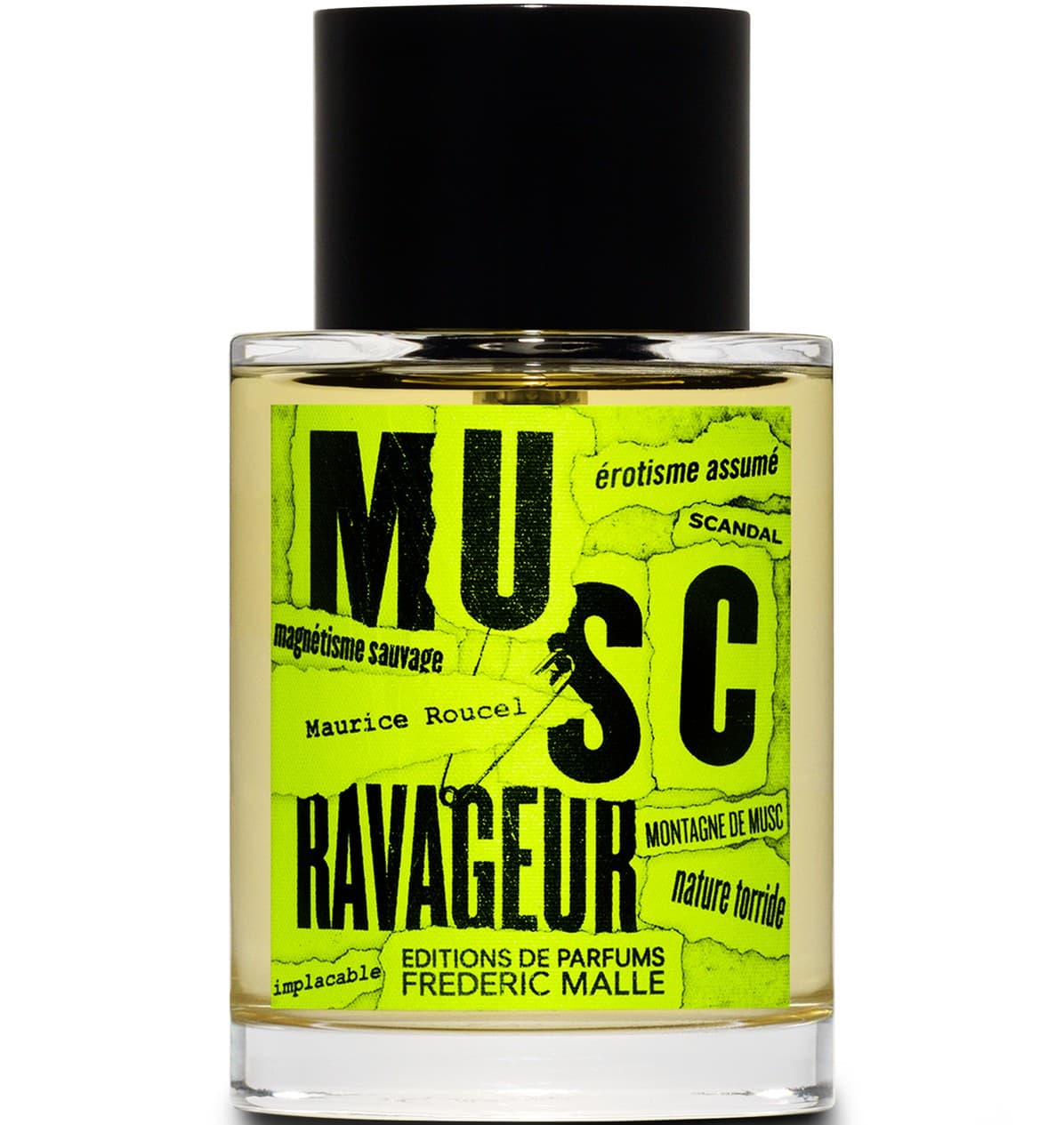 Musc Ravageur Punk Edition