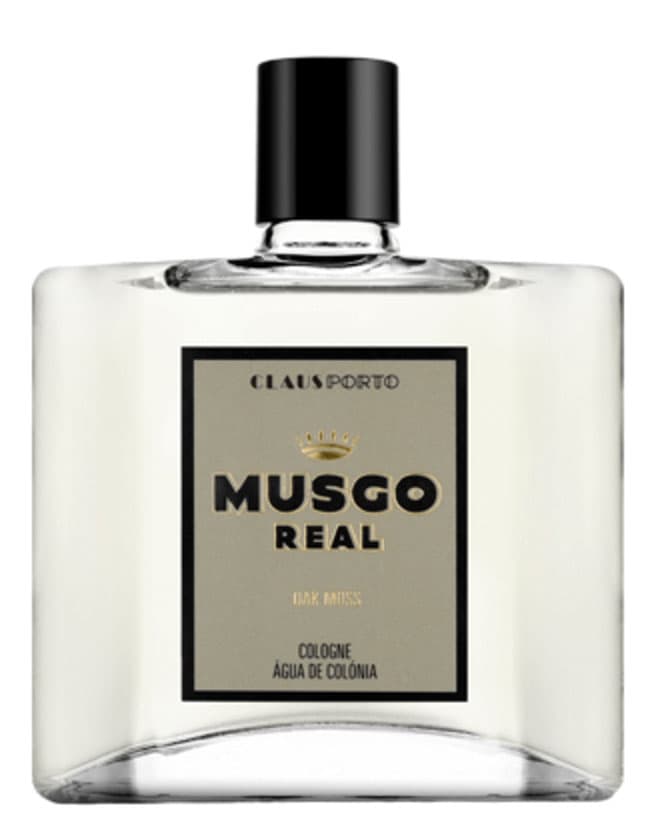 Musgo Real Agua de Colonia No.2 Oak Moss