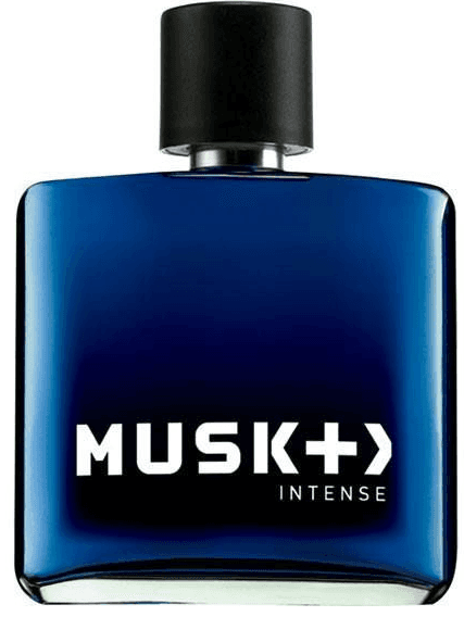 Musk + > Intense