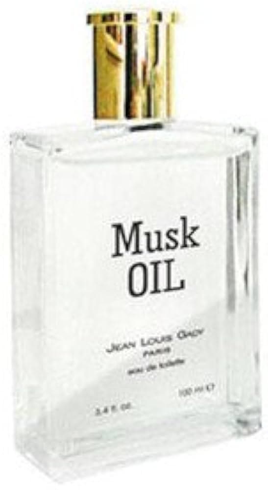 Musk Oil