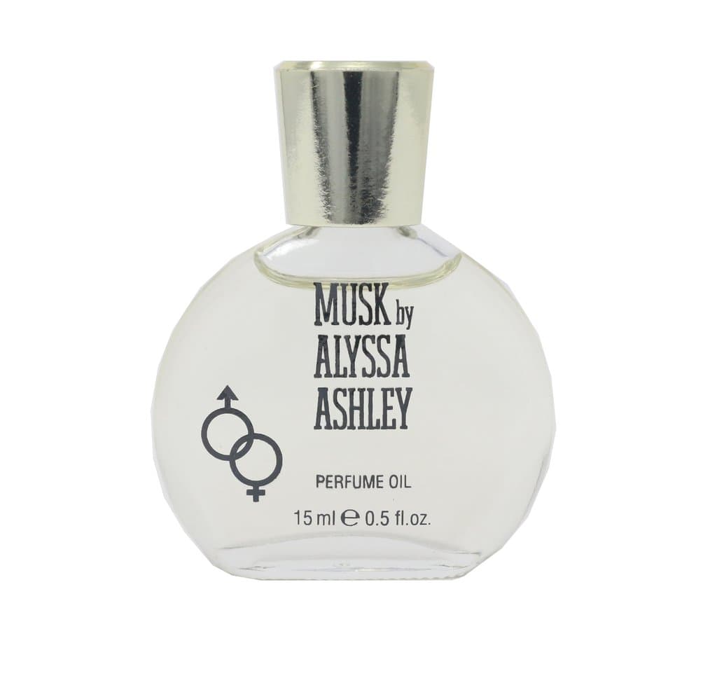 Musk Perfume Oil