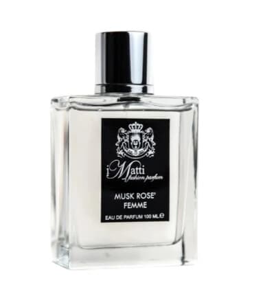 Musk Rosé Femme