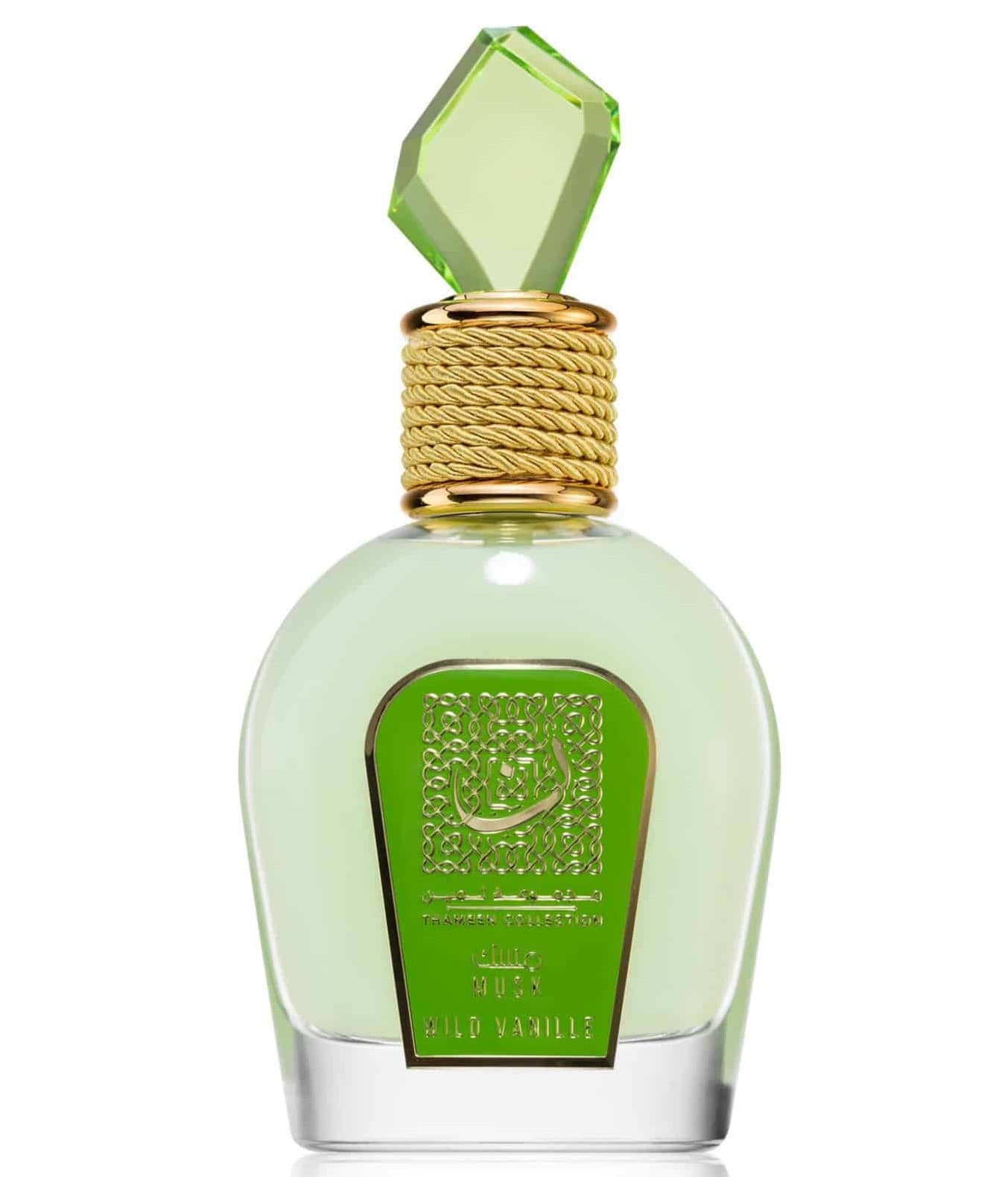 Musk Wild Vanille