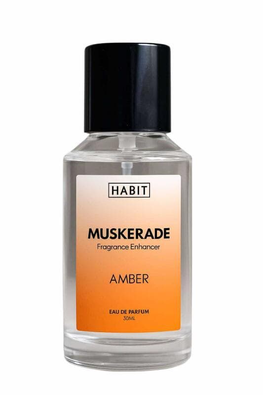 Muskerade Amber