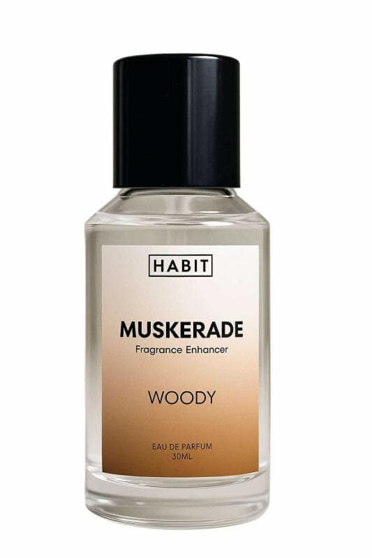 Muskerade Woody