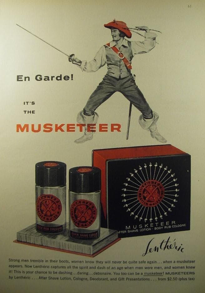 Musketeer