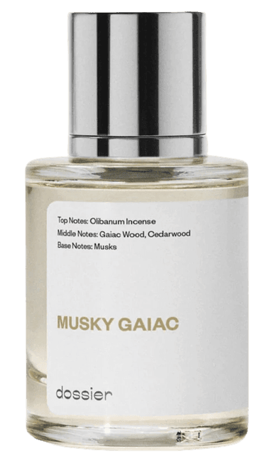 Musky Gaiac