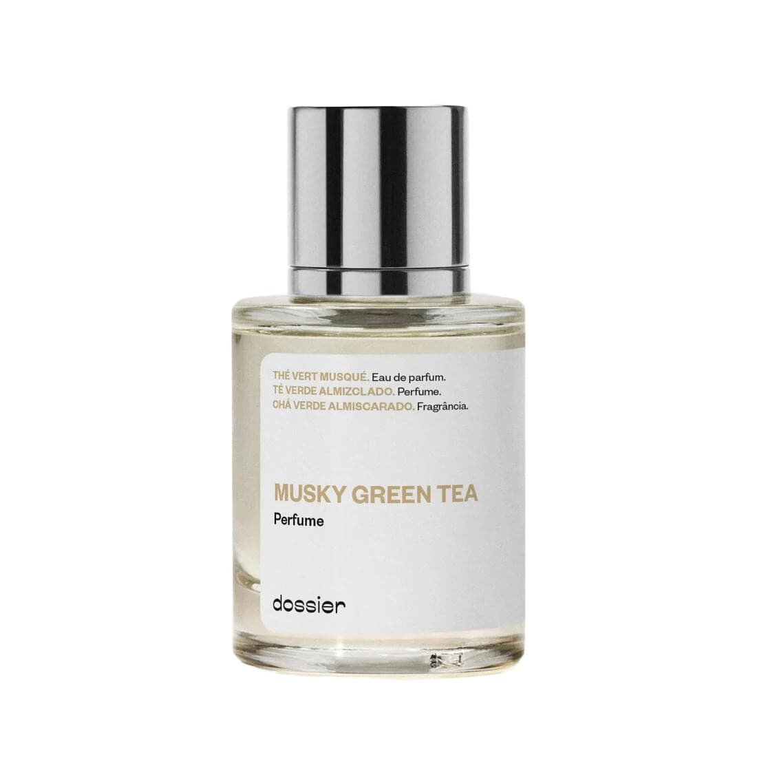 Musky Green Tea