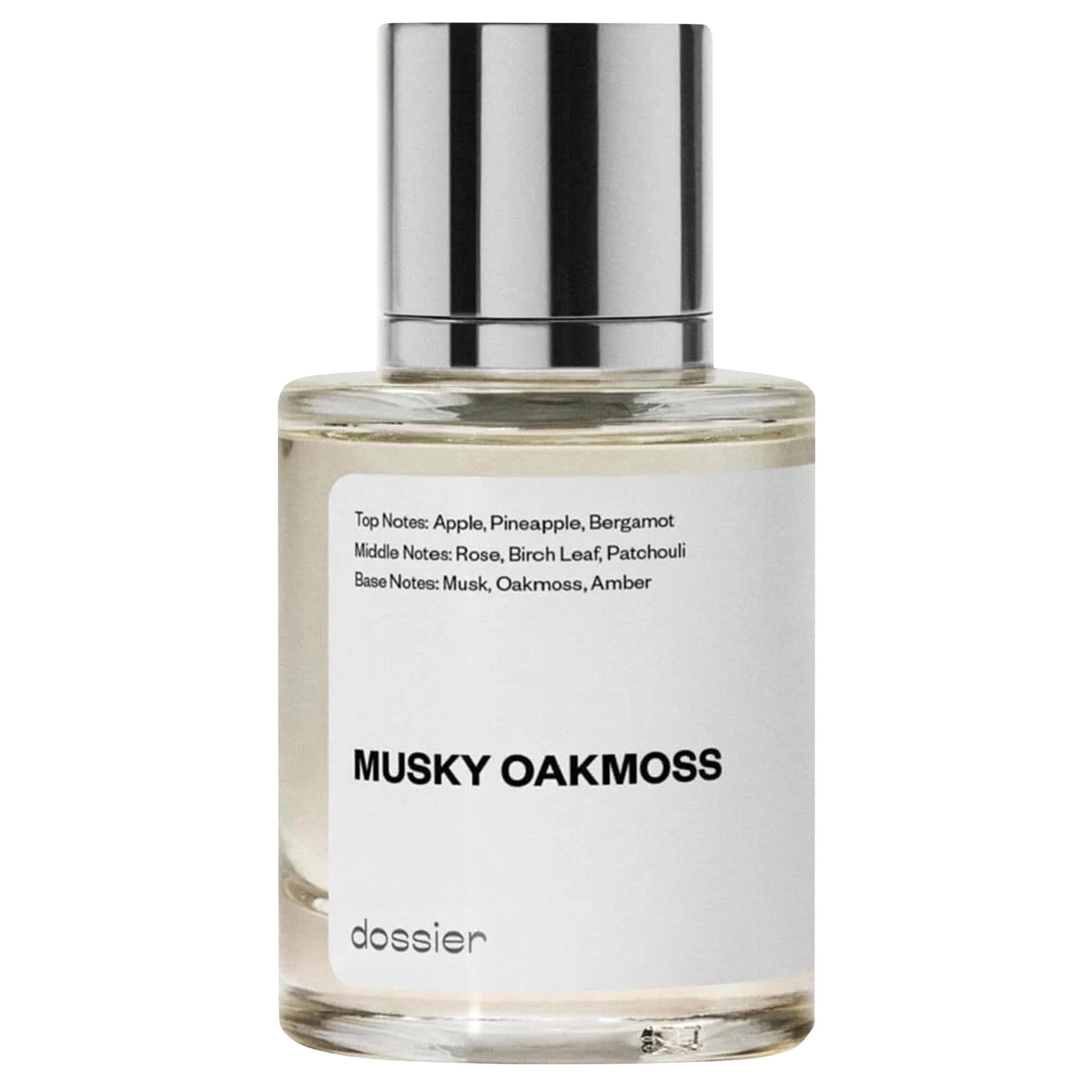 Musky Oakmoss