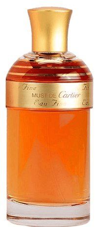 Must de Cartier Eau Fine