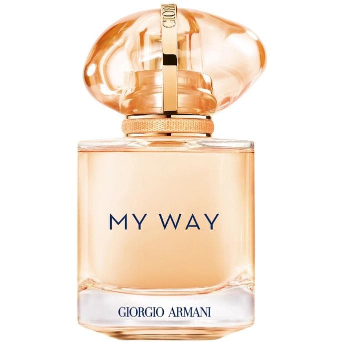 My Way Sunny Vanilla
