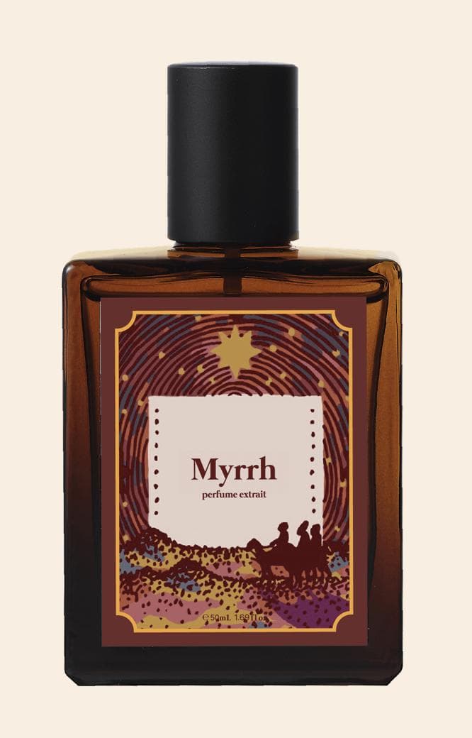 Myrrh