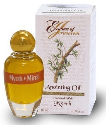 Myrrh Anointing Oil