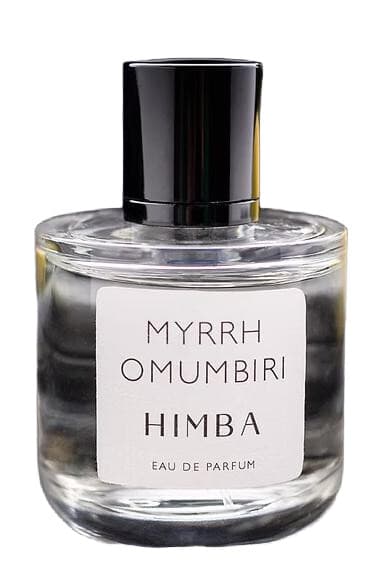 Myrrh Omumbiri