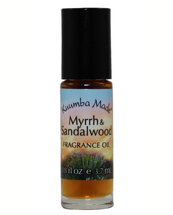 Myrrh & Sandalwood