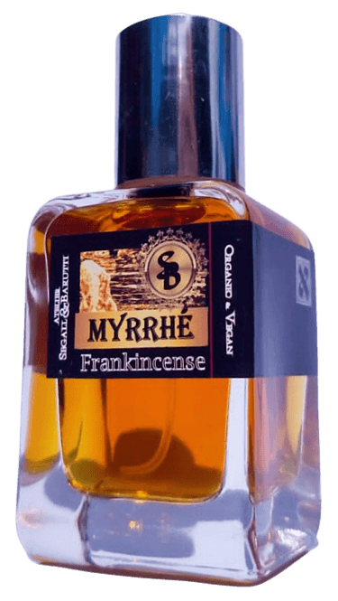 Myrrhé Frankincense