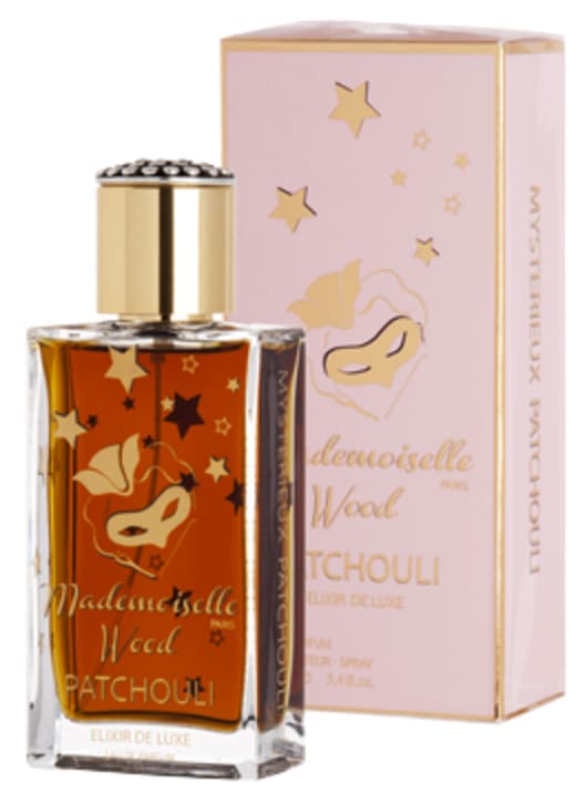 Mysterieux Patchouli