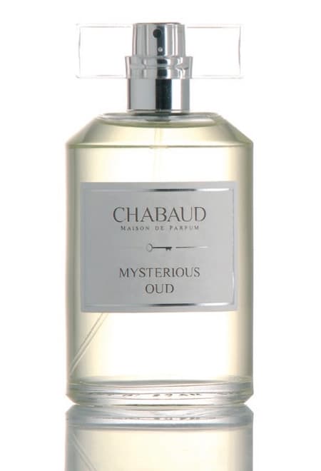 Mysterious Oud