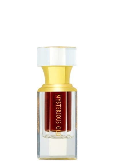 Mysterious Oud Attar