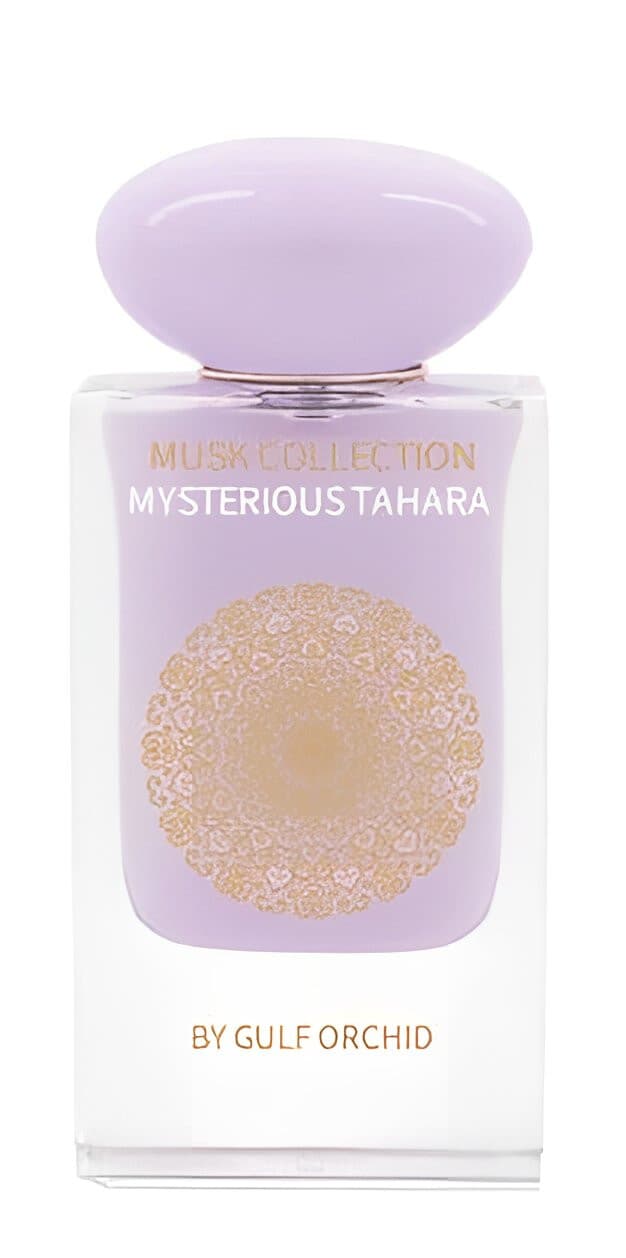 Mysterious Tahara