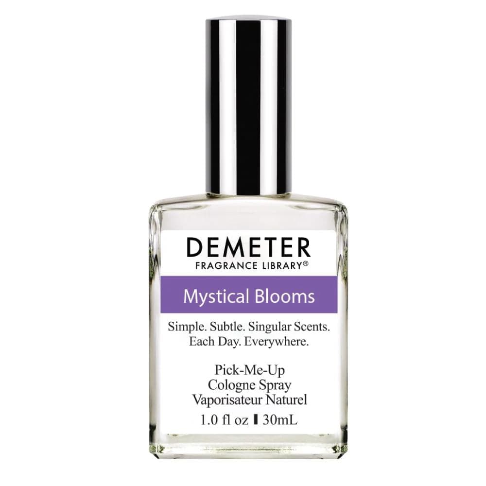 Mystical Blooms