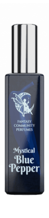 Mystical Blue Pepper