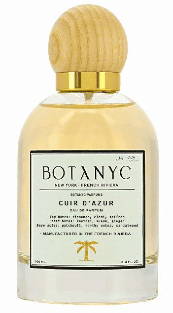 N. 005 Cuir d'Azur