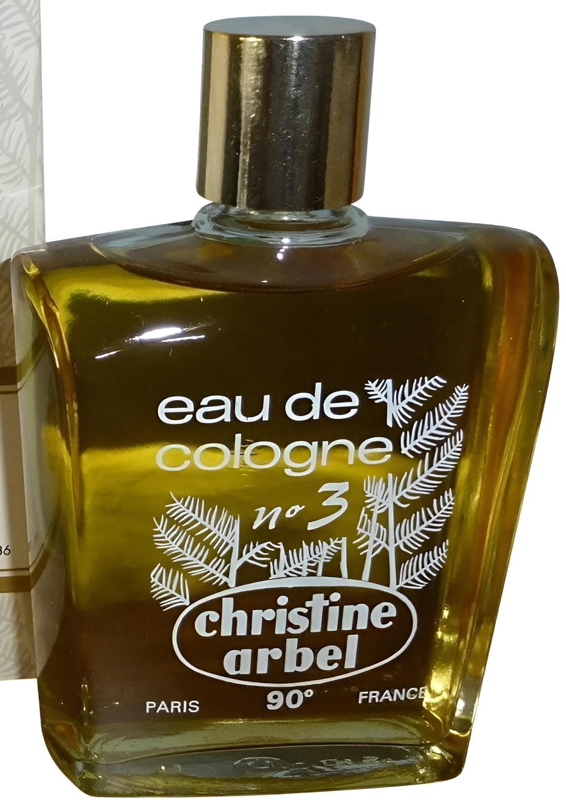 n° 3 Eau de Cologne