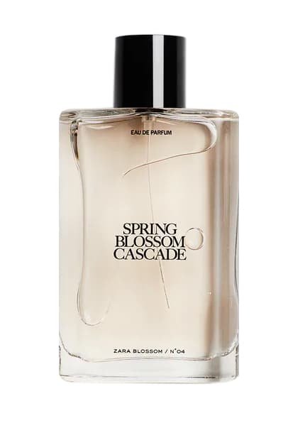 N°04 Spring Blossom Cascade