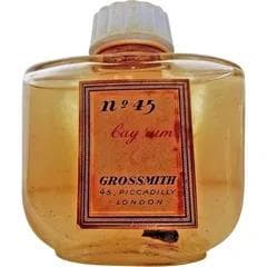 N°45 Bay Rum