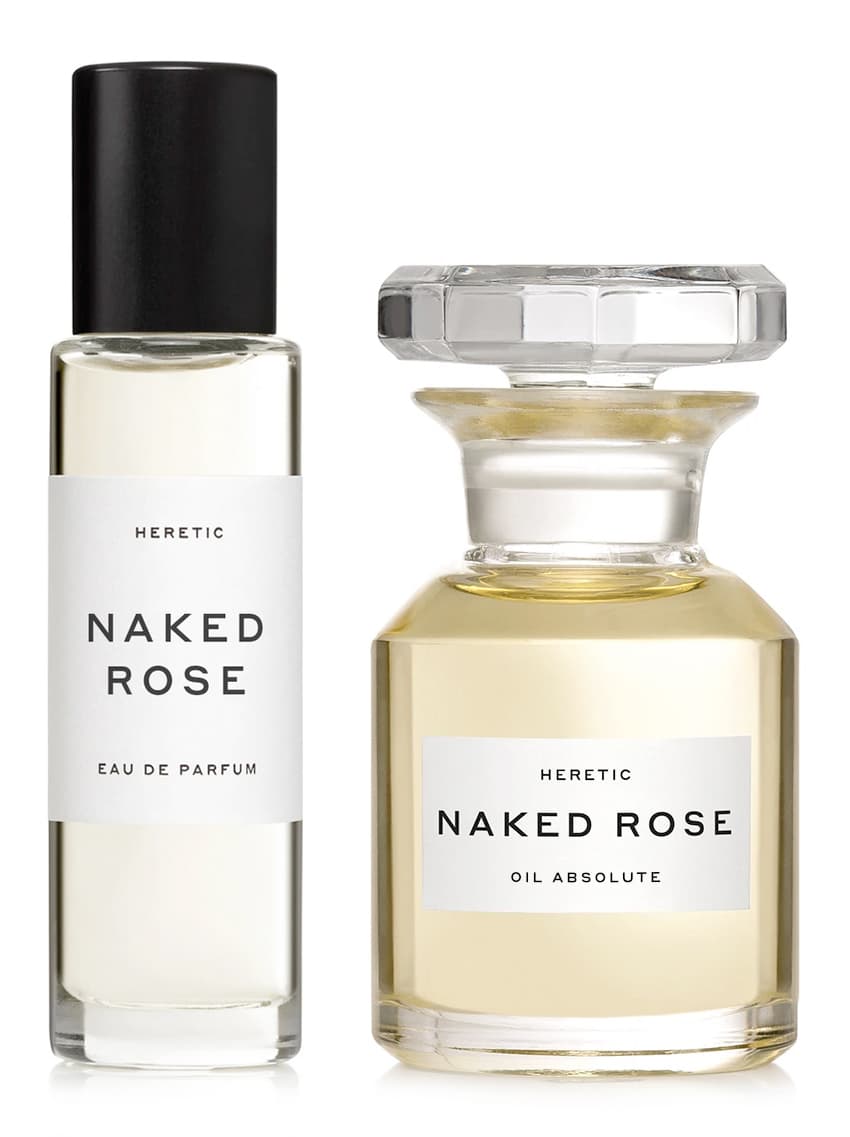Naked Rose