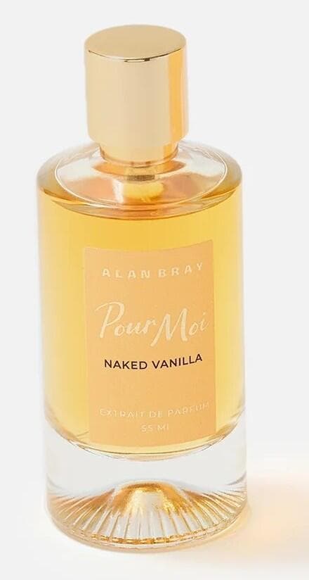 Naked Vanilla