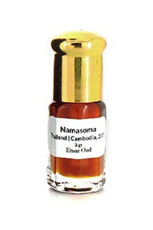 Namasoma Organic Oud