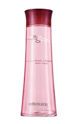 Nativa SPA Rose + Cassis