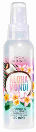 Naturals Aloha Monoi