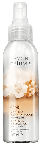 Naturals Cosy Vanilla & Sandalwood