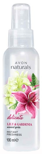 Naturals Delicate Lily & Gardenia