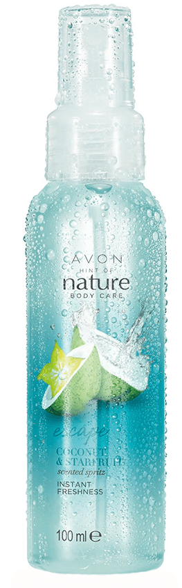 Naturals Escape Coconut & Starfruit