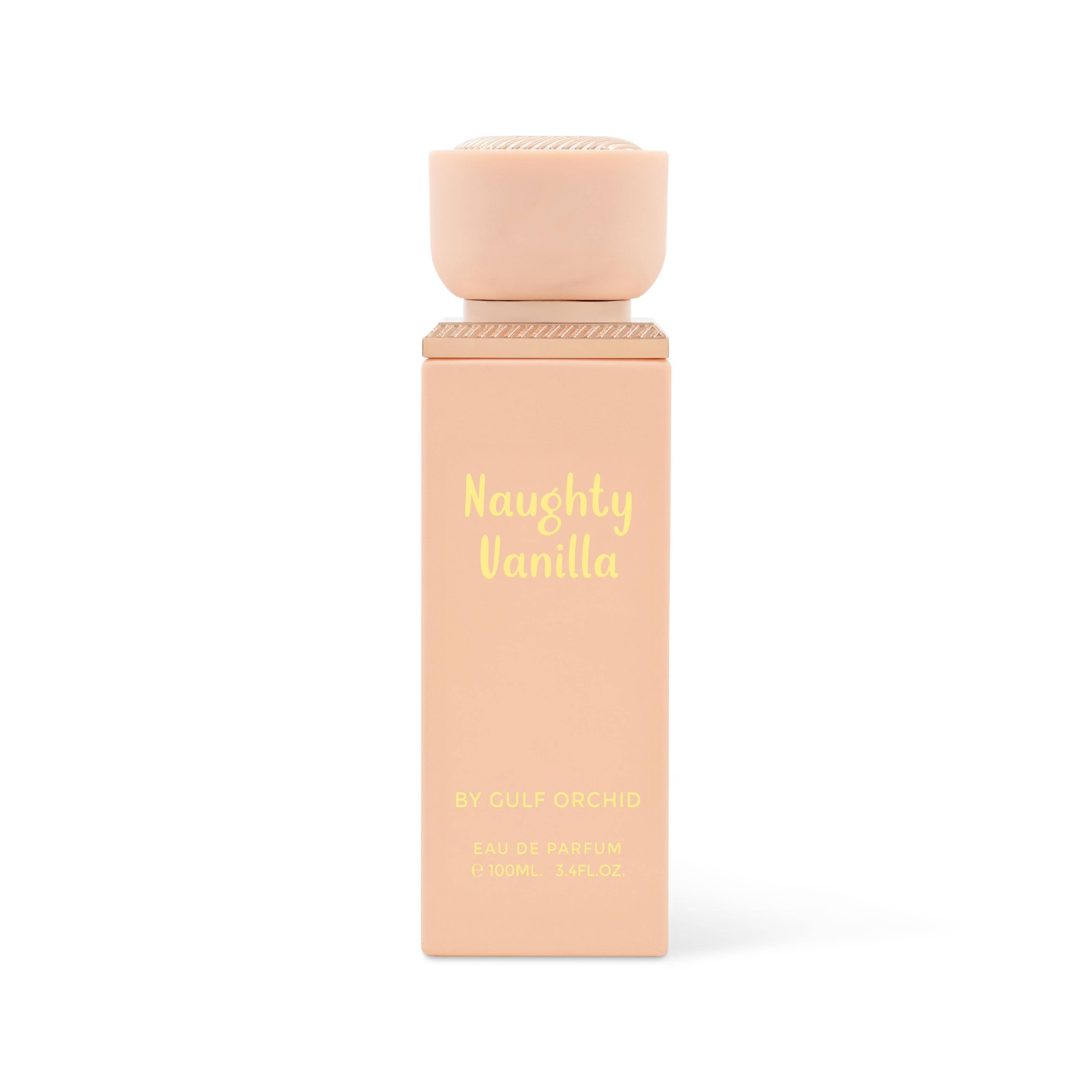 Naughty Vanilla